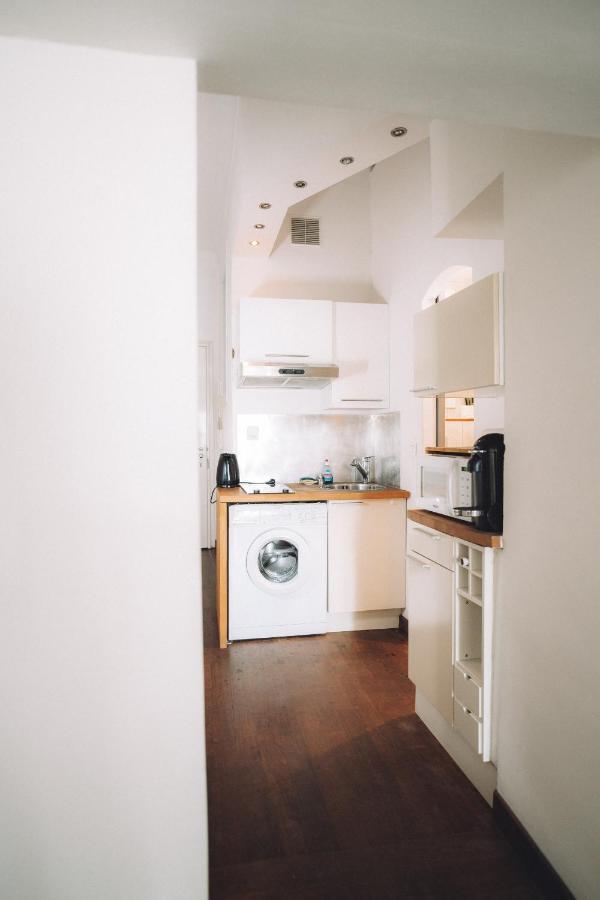 Cannes Centre Ville- Bel Appartement Studio + Mezzanine Eksteriør bilde