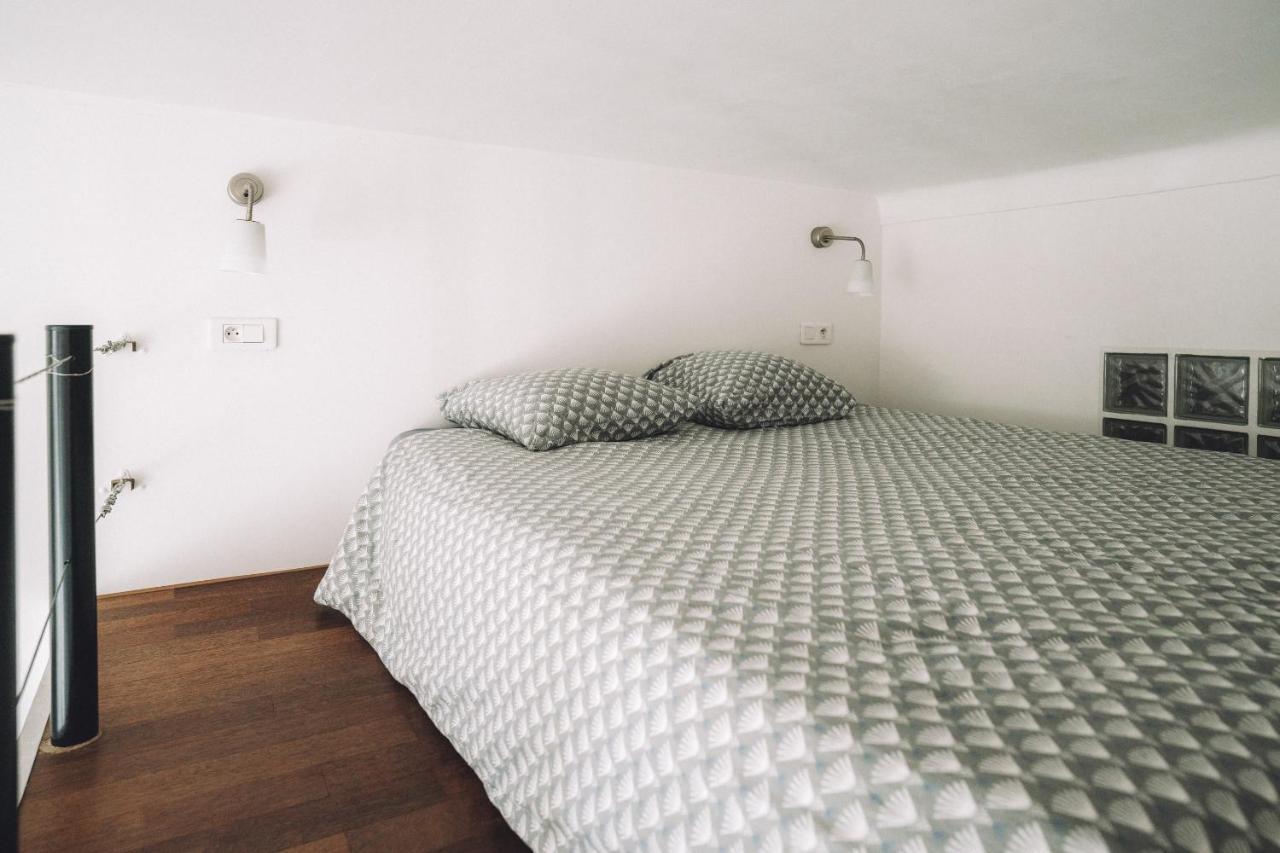 Cannes Centre Ville- Bel Appartement Studio + Mezzanine Eksteriør bilde