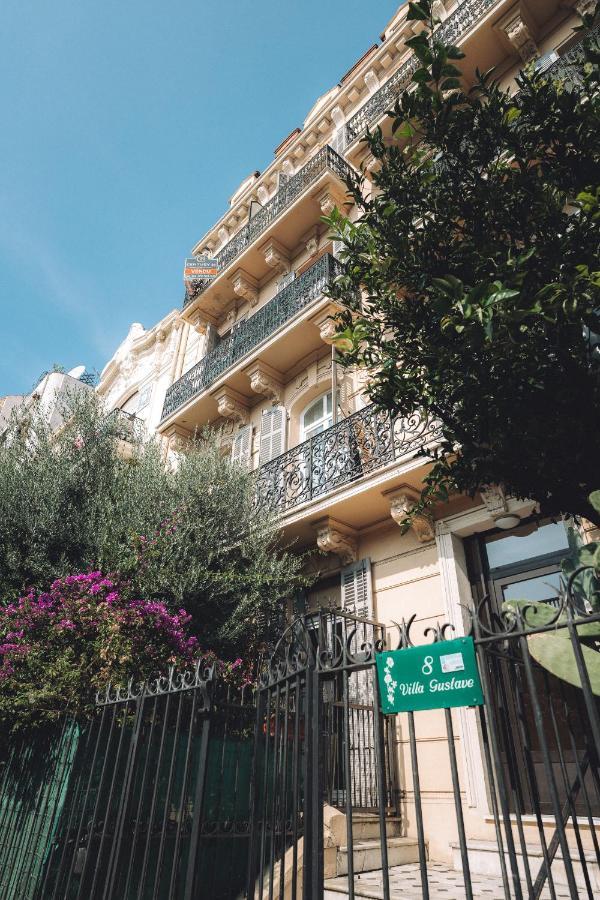 Cannes Centre Ville- Bel Appartement Studio + Mezzanine Eksteriør bilde