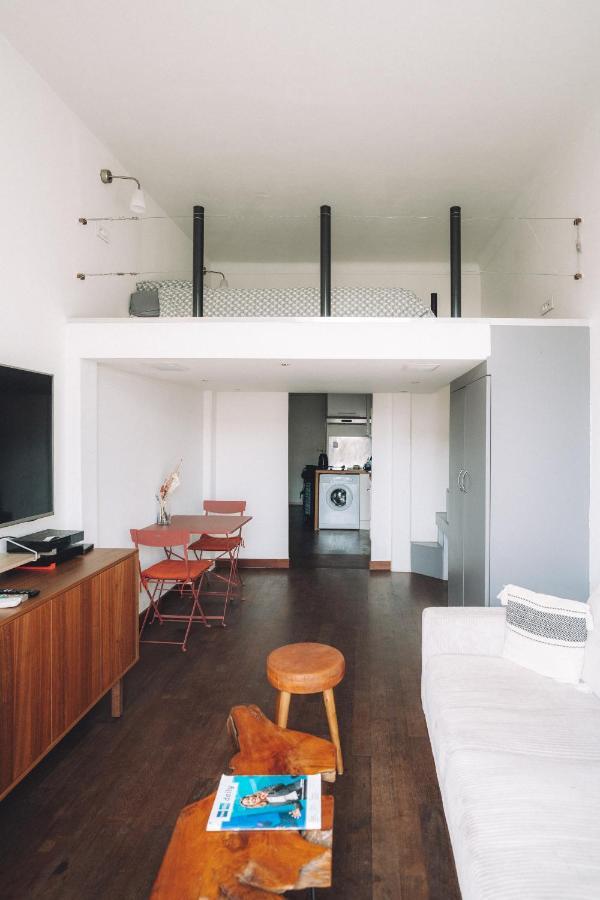 Cannes Centre Ville- Bel Appartement Studio + Mezzanine Eksteriør bilde