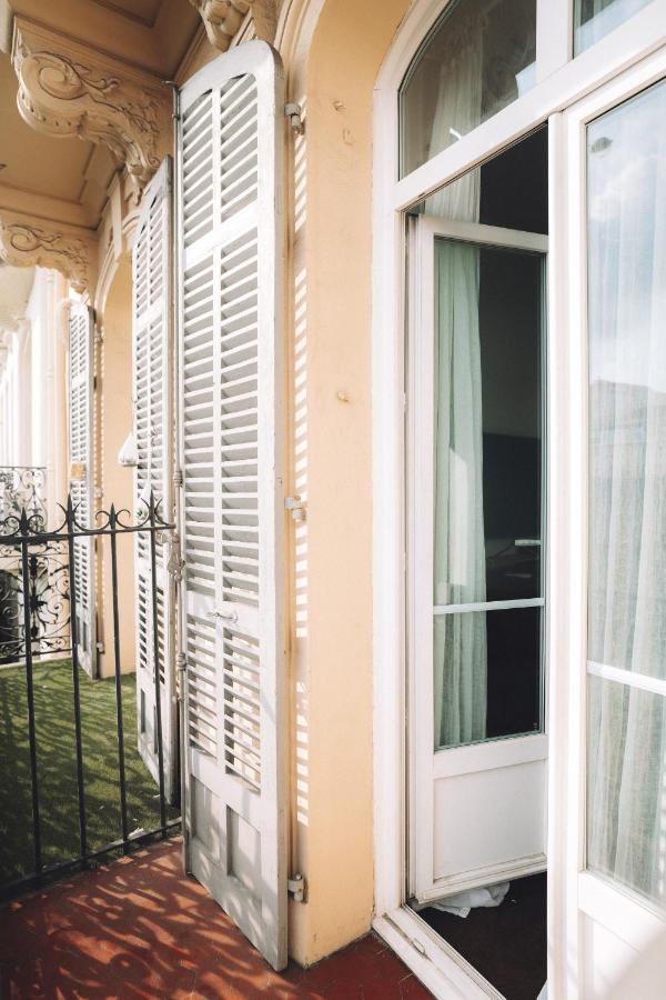 Cannes Centre Ville- Bel Appartement Studio + Mezzanine Eksteriør bilde